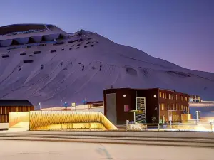 Svalbard Hotell | the Vault