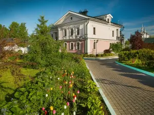 Art Hotel Nikolaevsky Posad