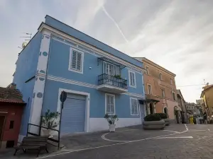 La Valle del Tevere
