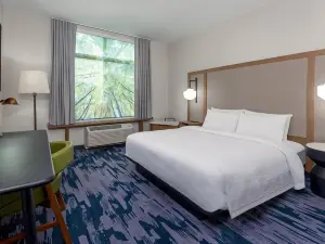 Fairfield Inn & Suites Charlotte Monroe