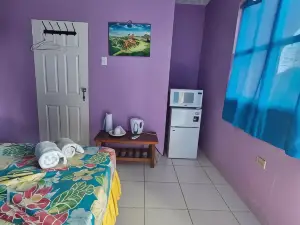 Fish Tobago Guesthouse or Joy and Brandon Guesthouse