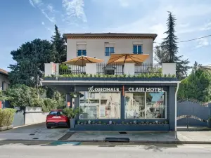 The Originals Boutique, Clair Hôtel, Martigues