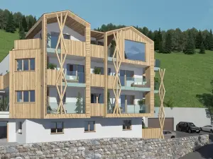 Haus Piz LAD