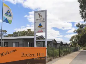 Broken Hill Tourist Park