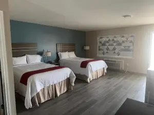 Deluxe Inn Palacios