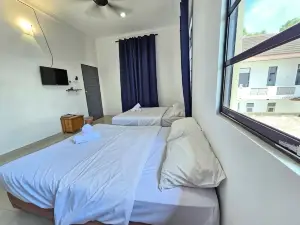 瓜拉登嘉樓RVH飯店