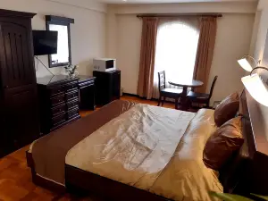 Hotel Plaza Real Suites & Apartments San Jose