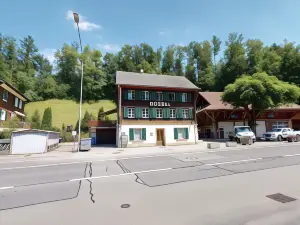 Rössli Self Check in 24-7 Free Parking