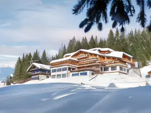 Frieden Das Alpine Panorama Hotel