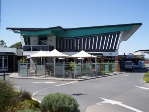 高地屋頂餐吧飯店