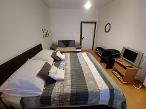 Penzión Skalná ruža - Kövirózsa panzió