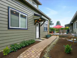 'Couve Guesthouse Suite Close to Pdx