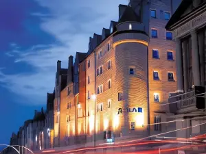 Radisson Blu Hotel Edinburgh City Centre