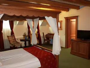 Hotel Villa Franca