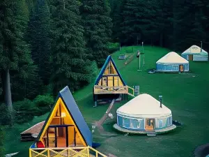 Zhyluu Suu Resort BozUchuk
