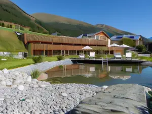 Relais & Châteaux in Lain Hotel Cadonau