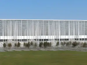 Campanile Bordeaux Nord - le Lac