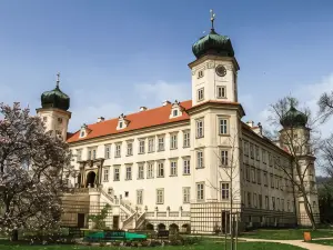 Apartmány Malý Mnich