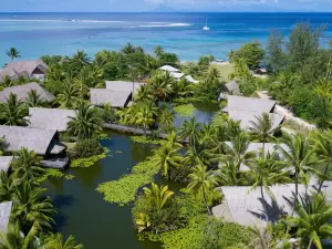 Maitai Lapita Village Huahine