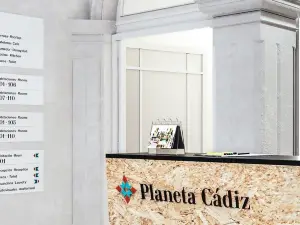 プラネタ カディス ホステル