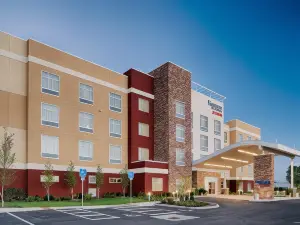 Fairfield Inn & Suites Columbus Dublin