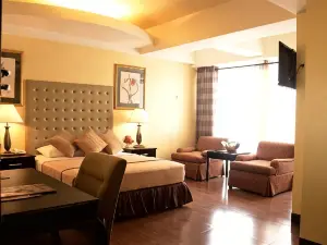 Silver Oaks Suites & Hotel