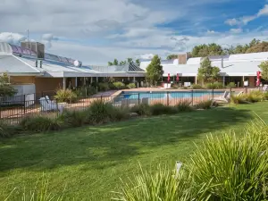 宜必思尚品堪培拉雄鷹酒店