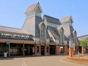Takada Terminal Hotel