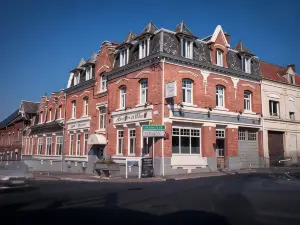 Logis - Hostellerie & Restaurant du Marché