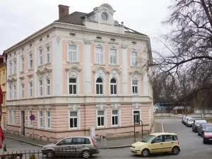 Apartmány Mary