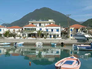 Melistas Rooms
