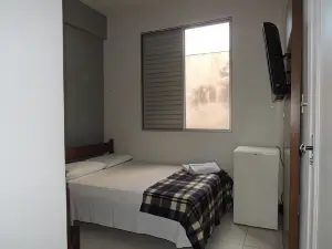 Hotel Economy 888 - Próximo a Praça da Estação e Rodoviária