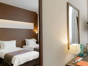 Park Wood Hotel