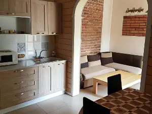 Guest House with Sauna at Shishkina
