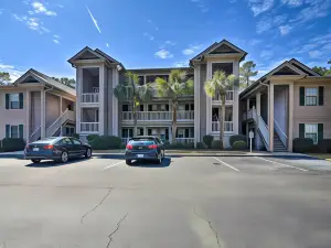 Welcome to after Dune Delight Golf Course Condo!