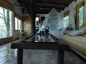 La Casa Del Arbol Con Pileta Privada