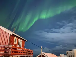 Å, the Far End of Lofoten, Top Apartment.