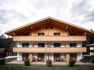 Die Waldruhe