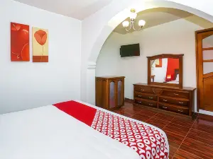 OYO Posada de Los Angeles, Pátzcuaro