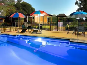 Castle Creek Motor Inn Euroa