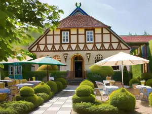 Hotel zur Kloster-Mühle