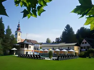 Gartenhotel Kloepferkeller