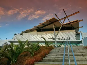 โรงแรม Distinction New Plymouth