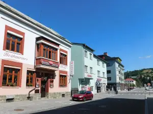 Hotel Britannia VSETIN