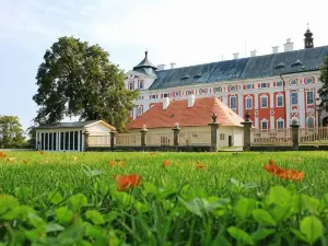 Hotel Dům Hostů Klášter Broumov