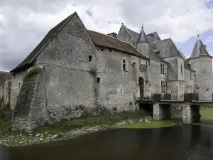 Chateau de Chémery