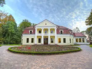 Dwór Słupia