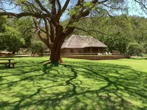 Olievenfontein Private Game Reserve