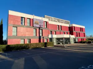 Hôtel Pont Rouge , Carcassonne