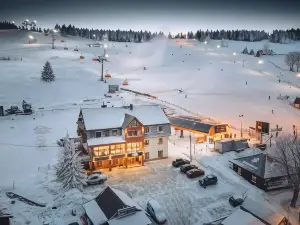 Alpejski Zieleniec